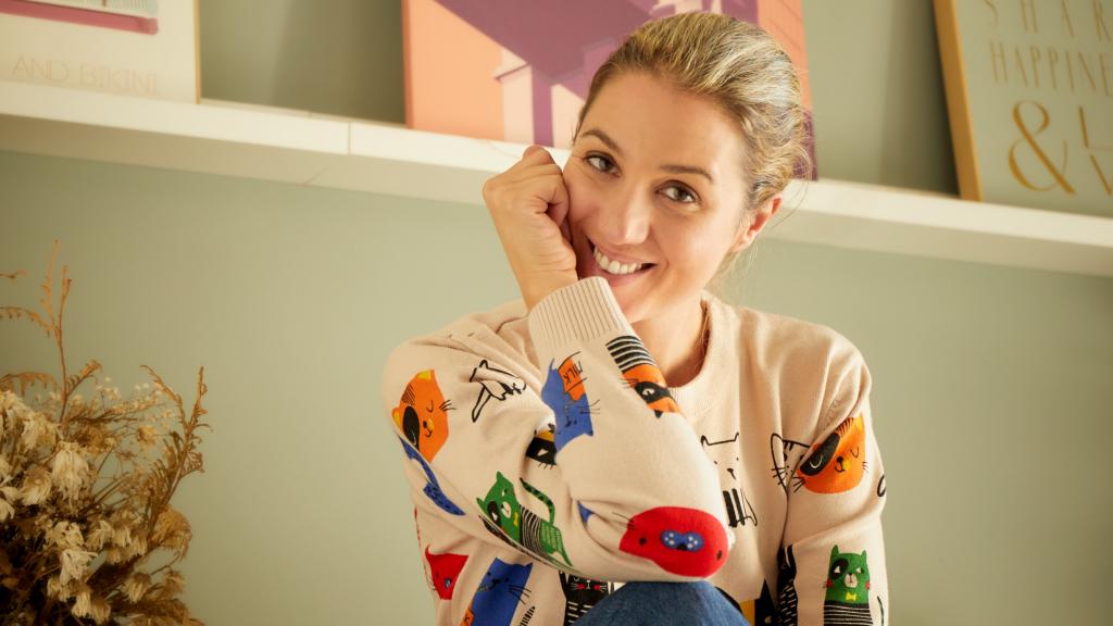 Tamara Hernández, fundadora de Goodbye, Rita