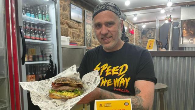 Hermes Castro de Hermes’ Journey.