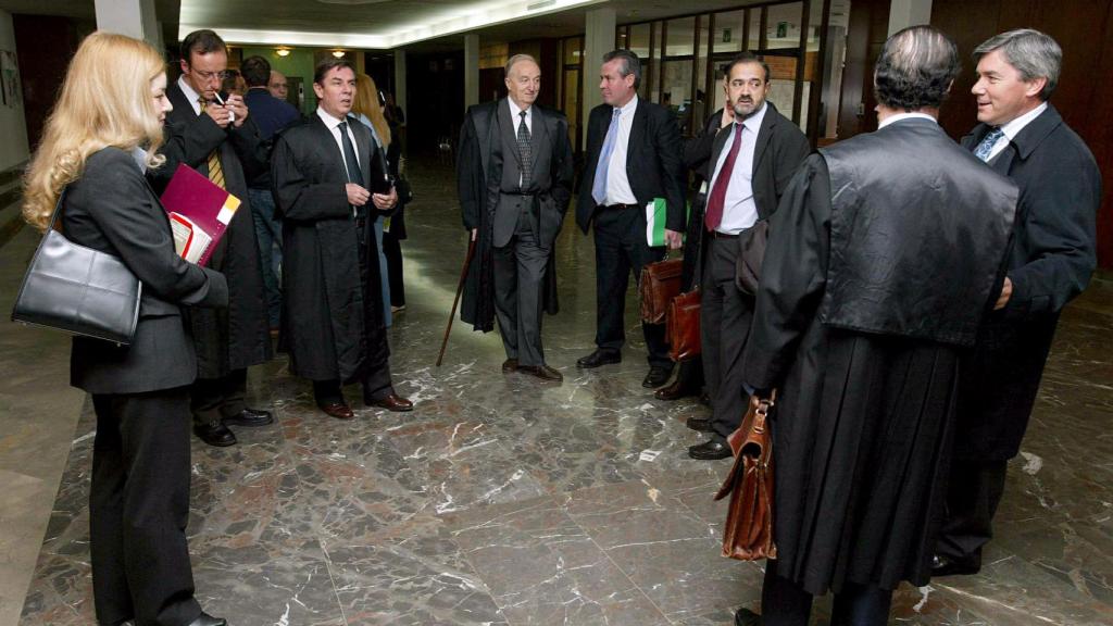 Juicio por la explosión de un inmueble de la calle Tierra de Valladolid