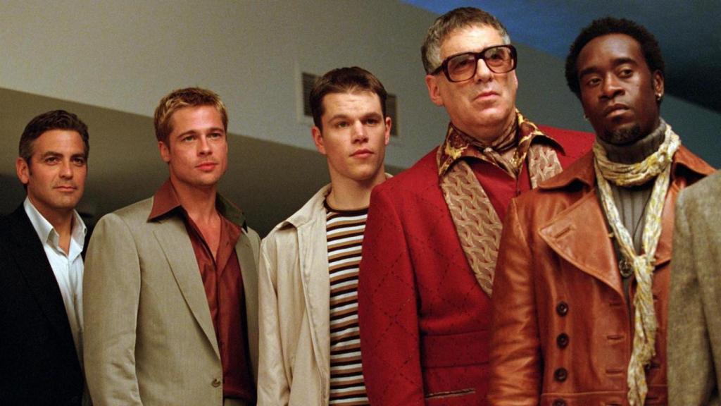 'Ocean's Eleven'.