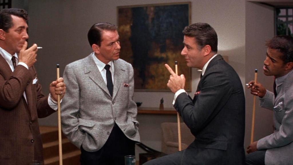 'La cuadrilla de los once' (1960)