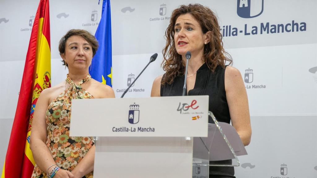 Nuria Chust, viceconsejera de Empleo, Diálogo Social y Seguridad y Salud Laboral.