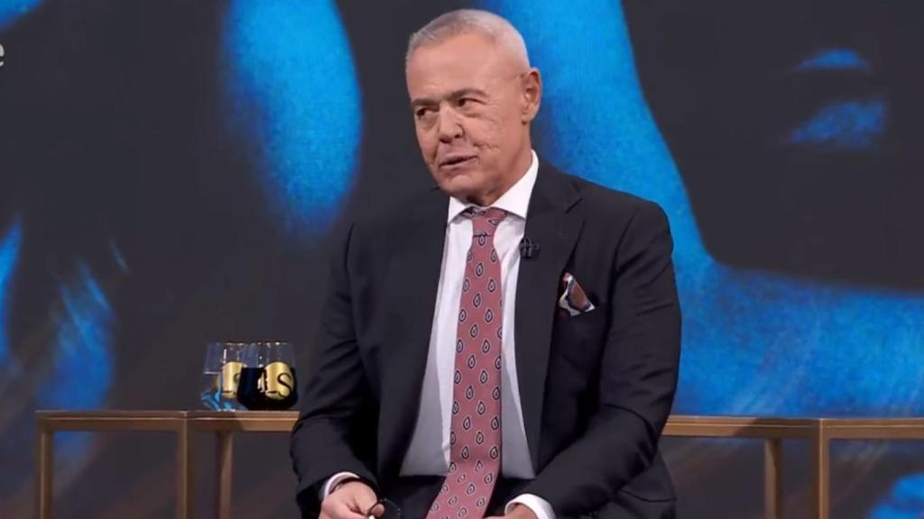 Jordi González en ‘Lazos de sangre’.