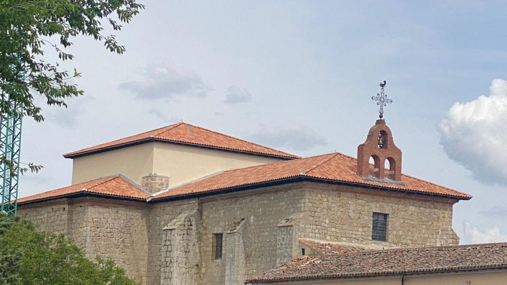 El Monasterio de la Alconada en Ampudia, tras las obras