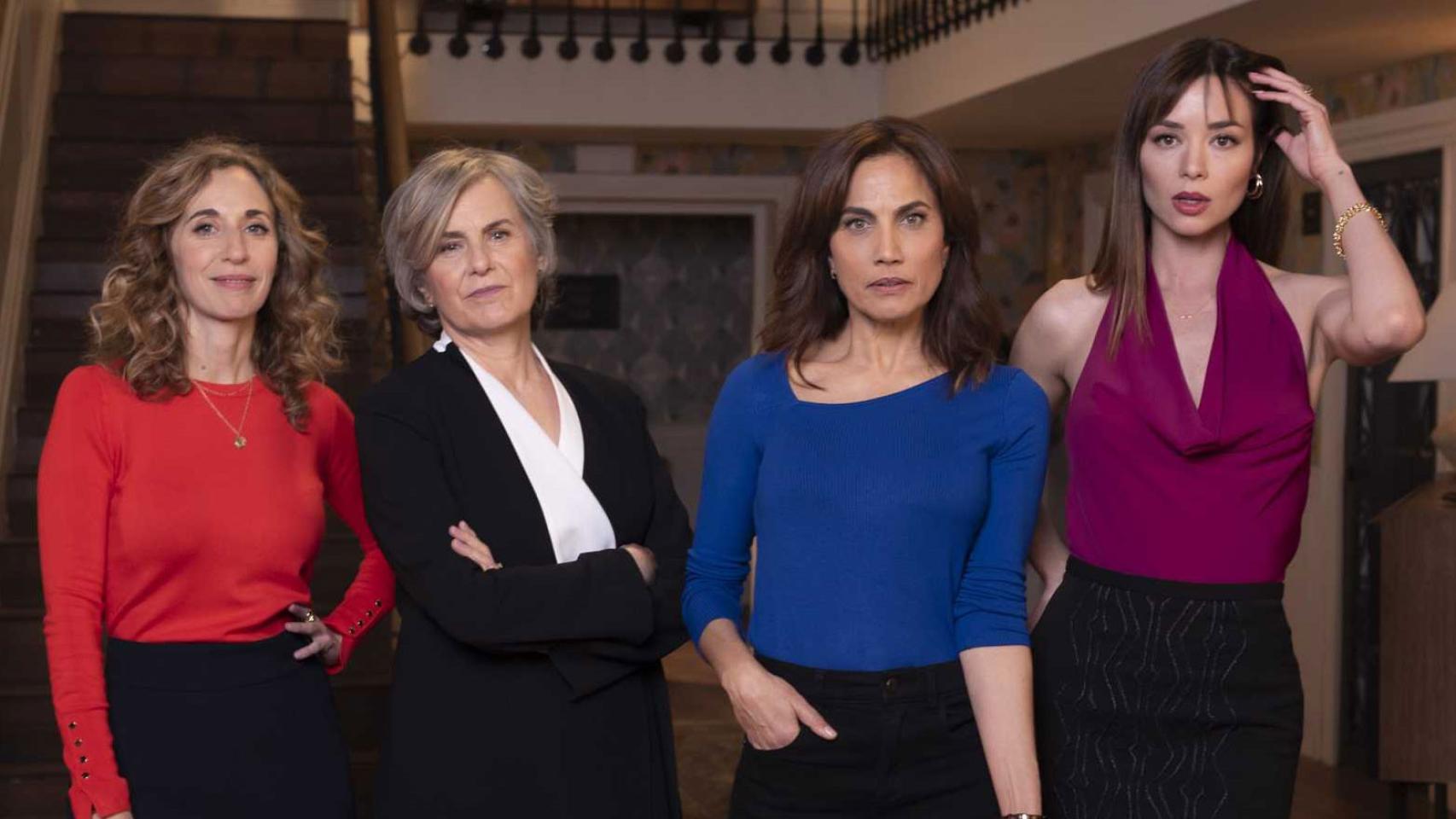 Imagen de las redes sociales de '4 estrellas'.