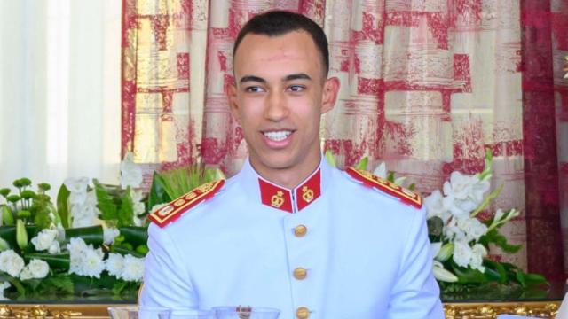 El príncipe Moulay Hassan en Tetúan presidiendo un almuerzo en nombre del rey Mohamed VI el 31 de julio del año pasado.