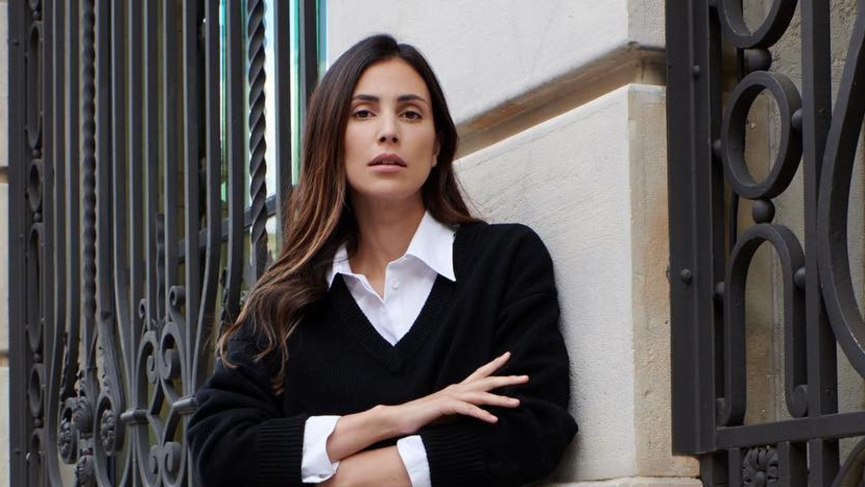 La aristócrata Sassa de Osma en una fotografía de sus redes sociales.