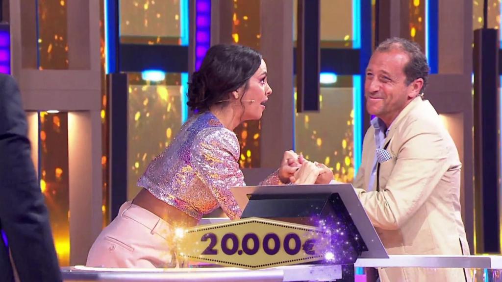 Imagen del primer programa de ‘Password’.