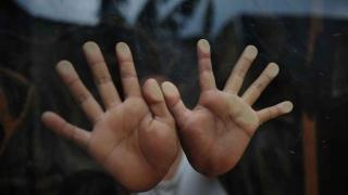 Imagen de archivo que recrea el abuso sexual a menores.