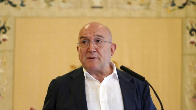 El alcalde de Valladolid, Jesús Julio Carnero, en una imagen de archivo.