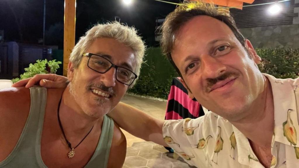 'Dos de los nuestros'.