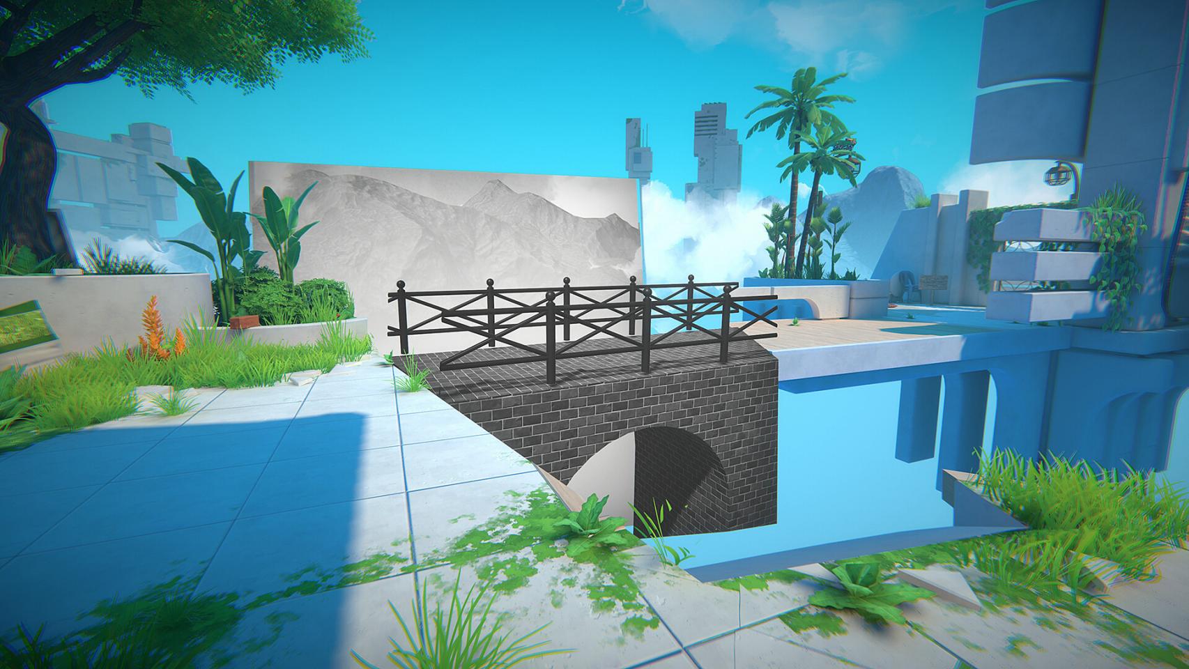 Captura del videojuego 'Viewfinder'.