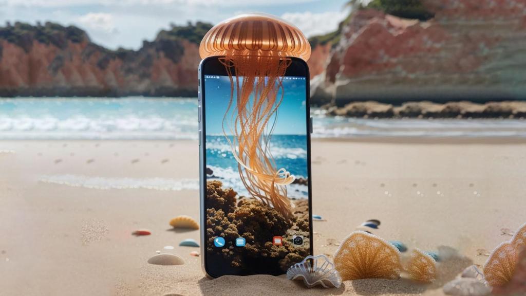 Así puedes saber si hay medusas en tu playa favorita antes de ir