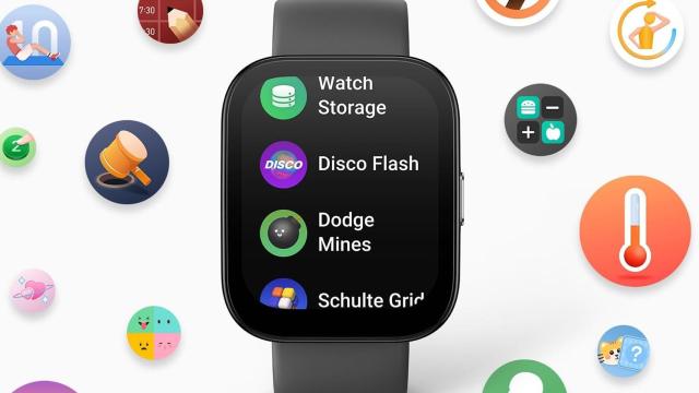 El nuevo Amazfit Bip 5 ya está disponible en España