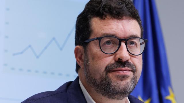 El secretario de Estado de Empleo y Economía Social, Joaquín Pérez Rey.
