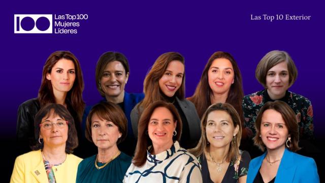 Las Top 10 Exterior.