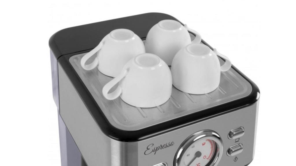 Cafetera Orbegozo CEC 8500