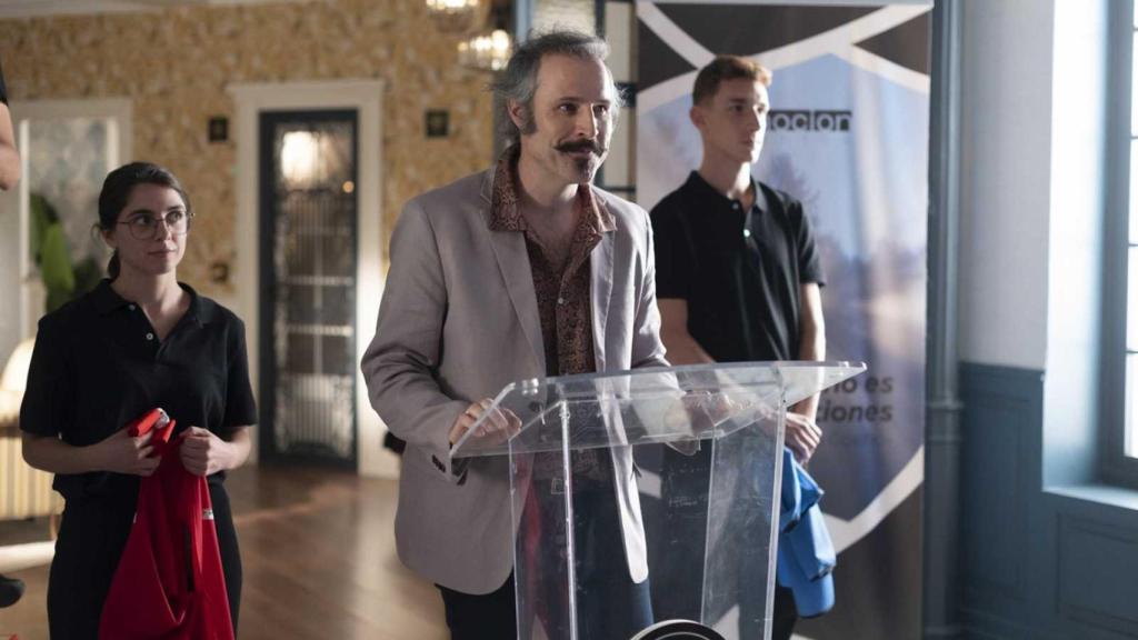 Imagen de un capítulo de ‘4 estrellas'.