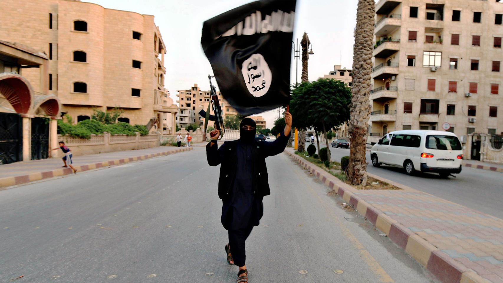El Estado Islámico en Siria