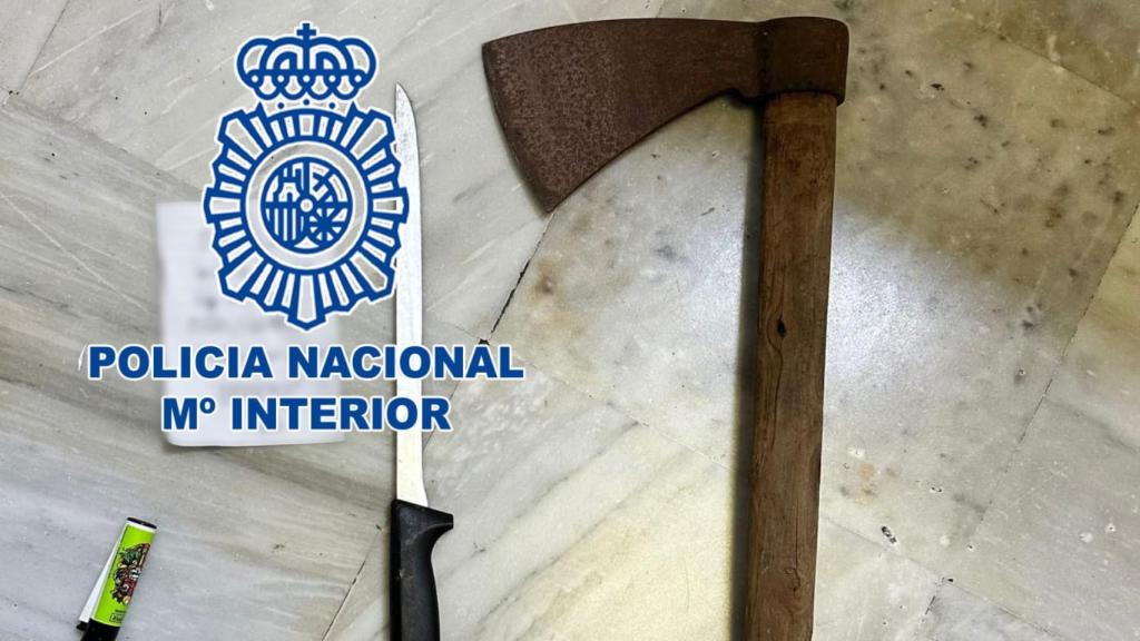 Una vecina de Alcoy denuncia la marcha de casa de su marido sin medicar: No vais a quedar ninguno vivo