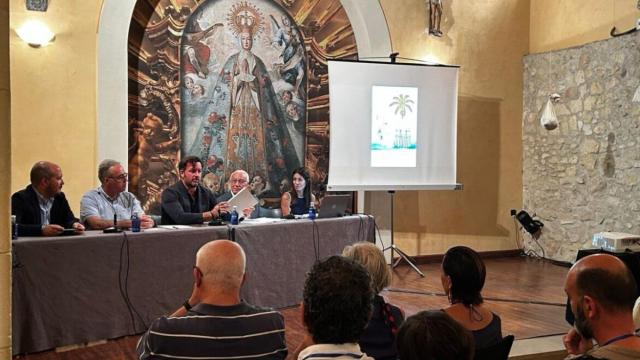 Elche elabora un plan de restauración de la basílica donde se representa el Misteri d'Elx