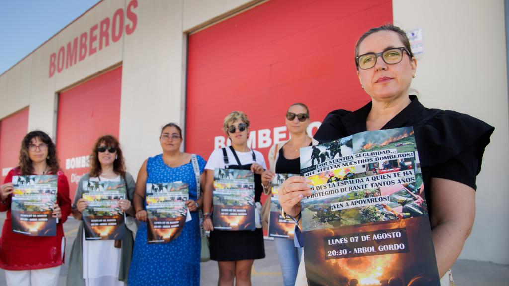 Representantes del movimiento ciudadano ‘12 de Junio’ ofreceN detalles sobre la manifestación señalada el lunes 7 de agosto