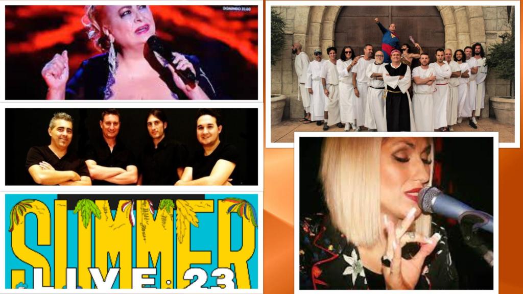 Agosto conciertos gratis en Valladolid