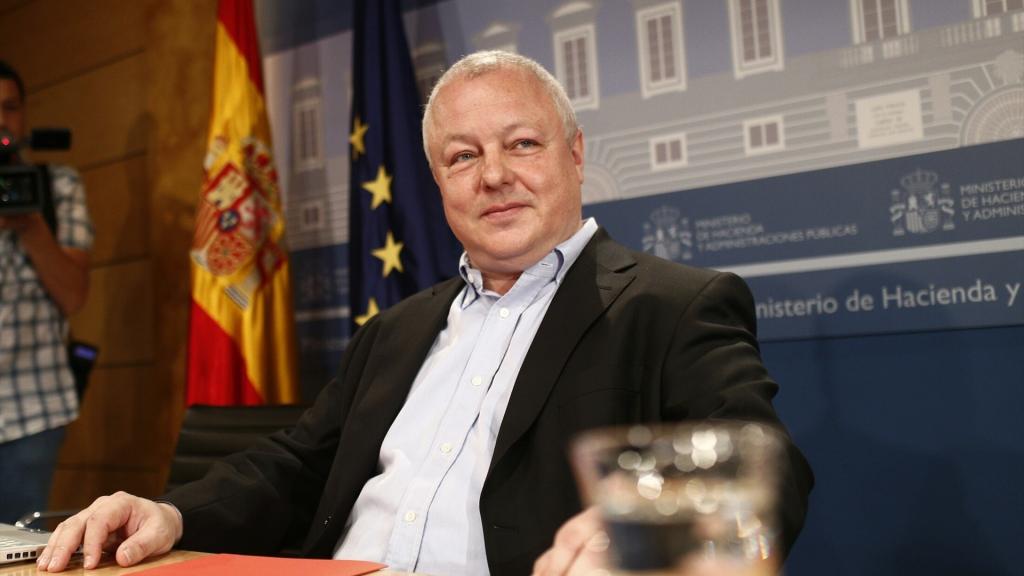 El director de Fedea, Ángel de la Fuente, en una imagen de archivo.