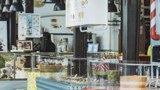 ¿A qué sabe el helado 'Oso y el Madroño'? La heladería de 'estrella Michelin' que lo vende en un mercado