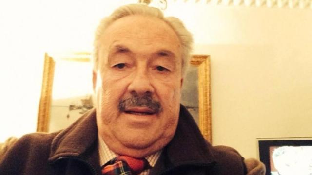 Miguel Ángel Reguera, vicepresidente de Asaja.