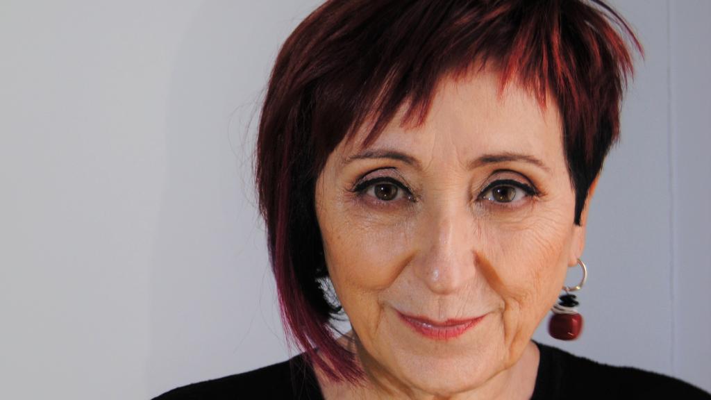 Elia Barceló, escritora.