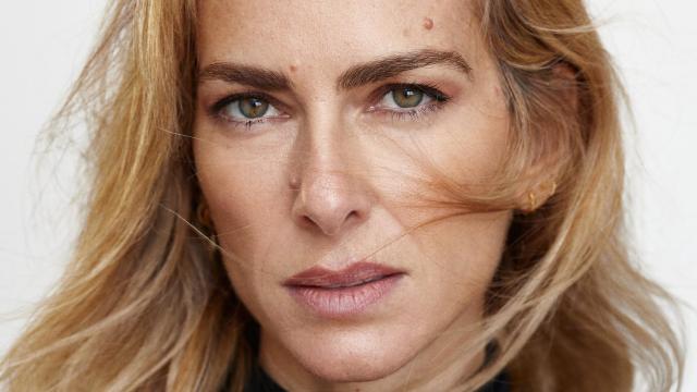 La actriz Kira Miró.