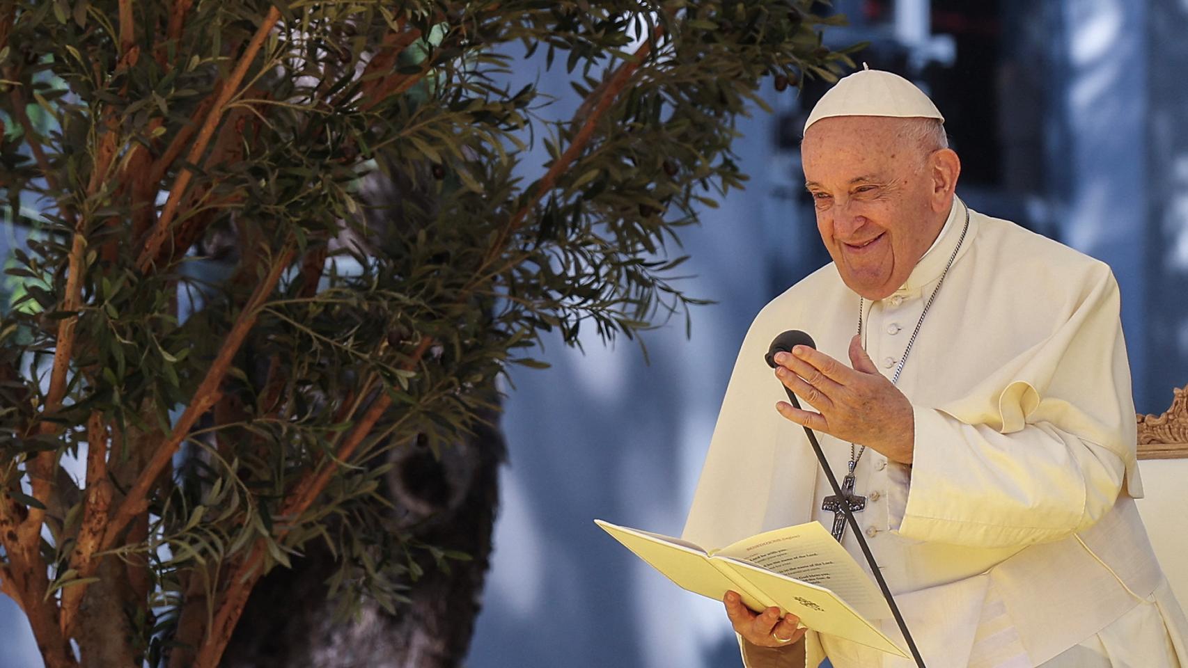 El Papa en Portugal