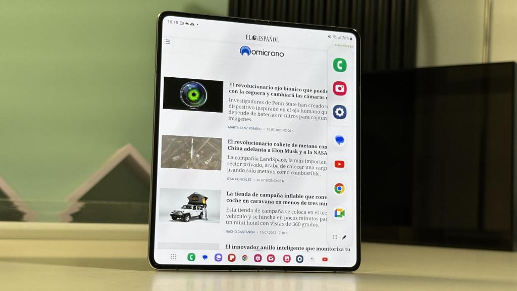 Samsung Galaxy Z Fold 5
