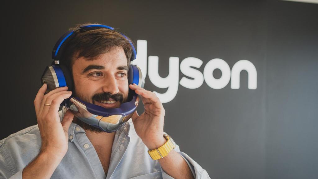 Auriculares Dyson Zone