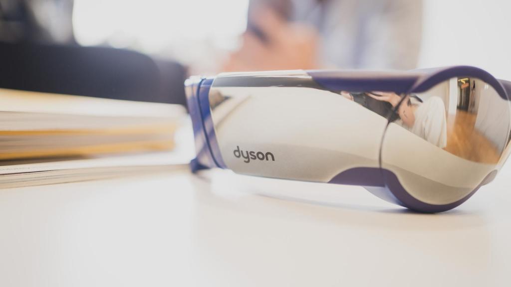 Auriculares Dyson Zone