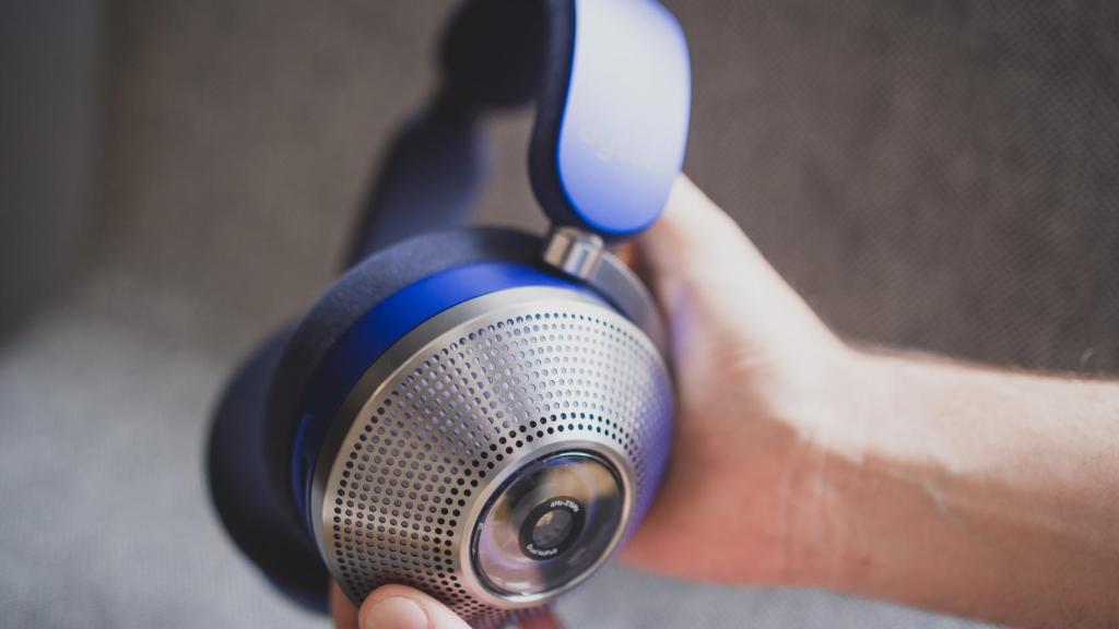 Auriculares Dyson Zone