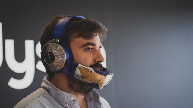 Auriculares Dyson Zone