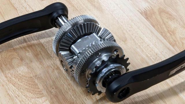 El sistema Orbit Drive