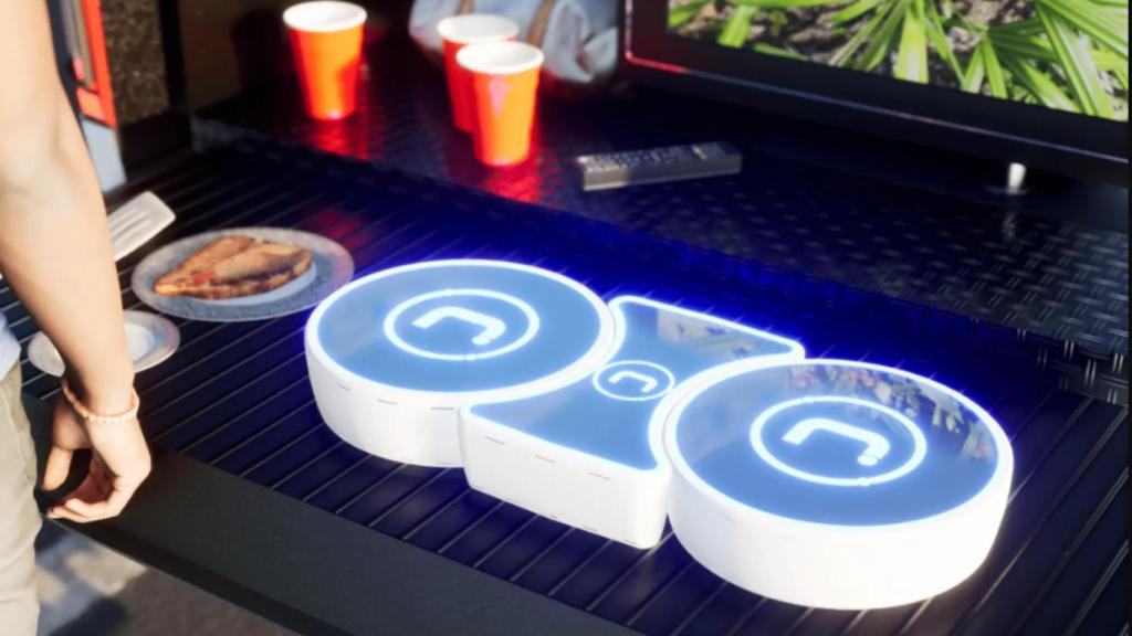 La placa de inducción Chef en su versión más completa