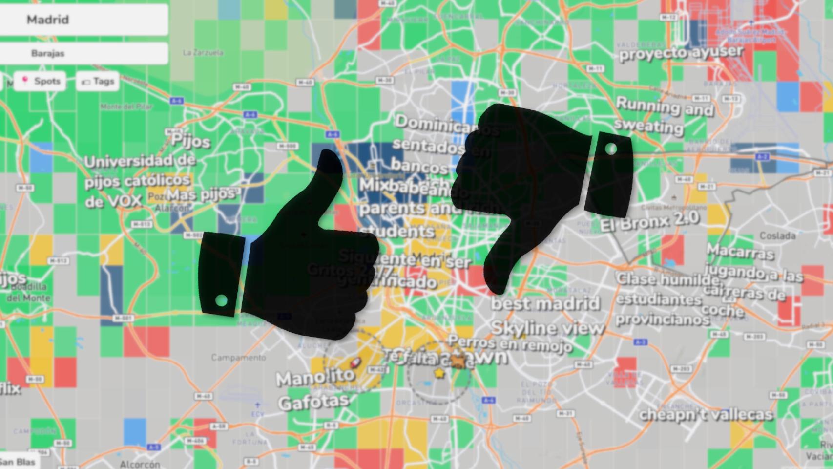 Hoodmaps