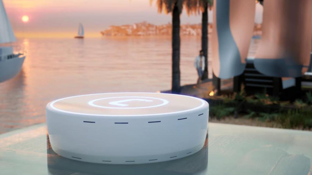 Chef tiene un diseño muy limpio y cuidado