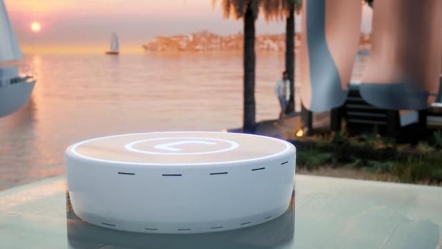 Chef tiene un diseño muy limpio y cuidado