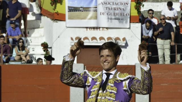 El Juli regresa a Guijuelo en el año de su despedida