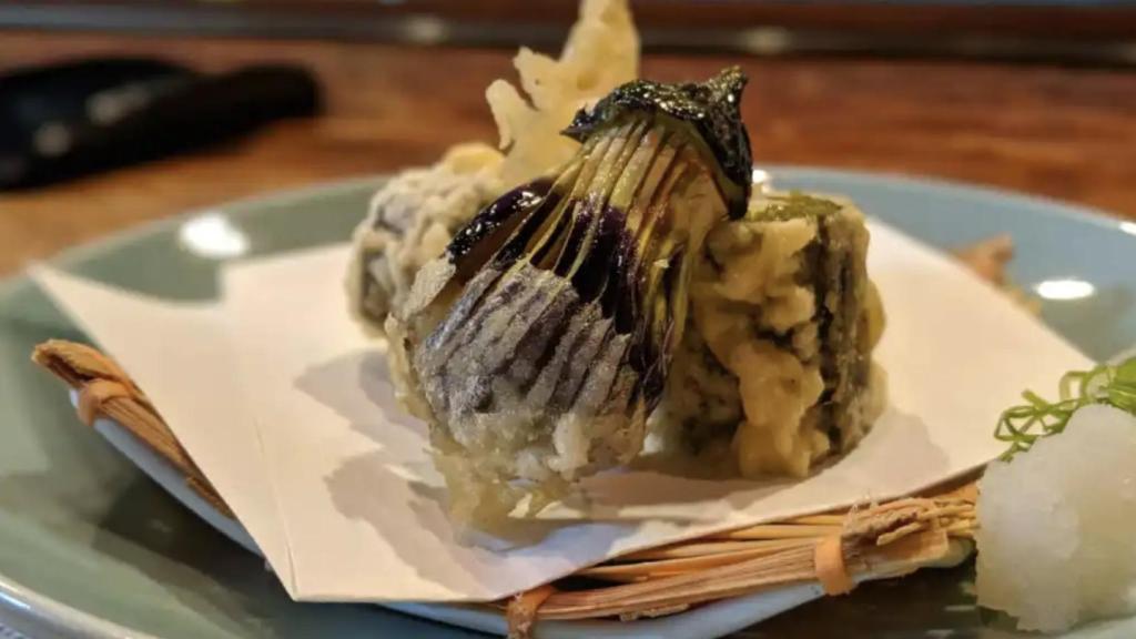 Poco tiene que ver la tempura japonesa auténtica con lo que conocemos fuera