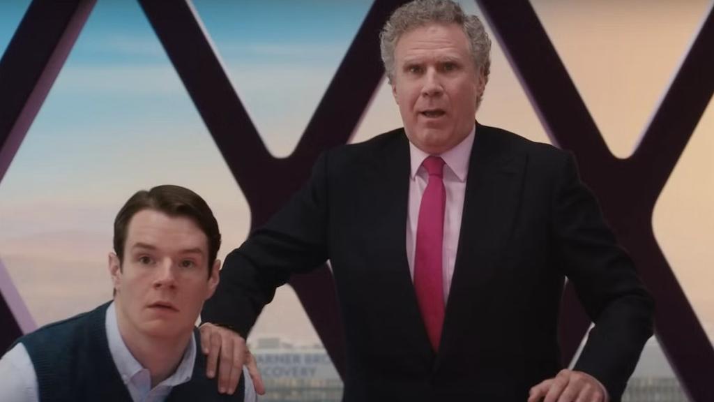 Will Ferrell en 'Barbie'.