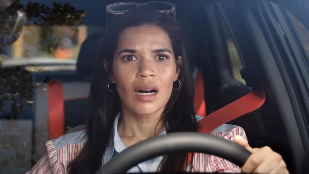 America Ferrera es Gloria en 'Barbie'.