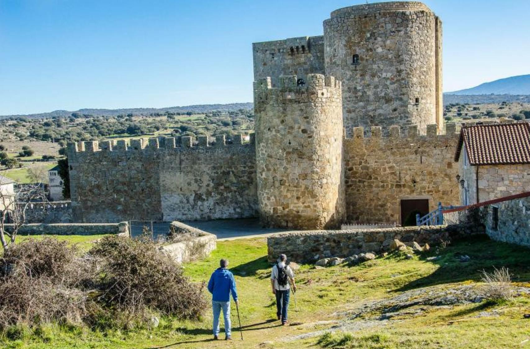Castillo de Puente del Congosto