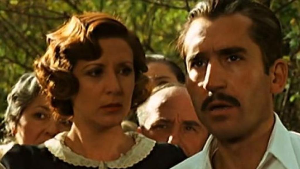 Fotograma de 'Las largas vacaciones del 36' (1976).