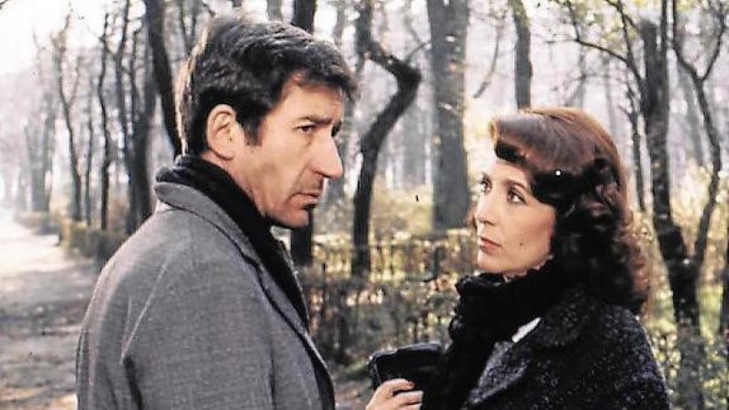 Fotograma de 'La colmena' (1982).